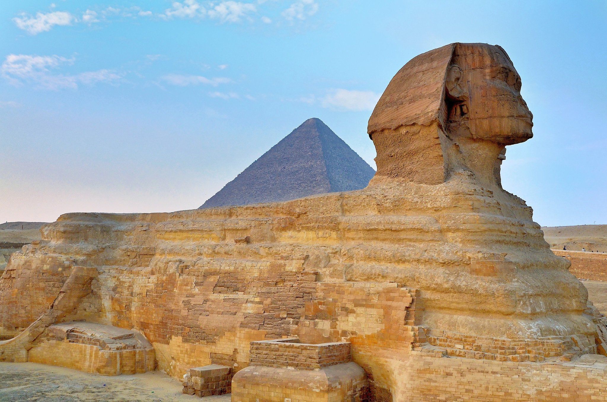 Kairo mit neu eröffnetem Grand Egyptian Museum