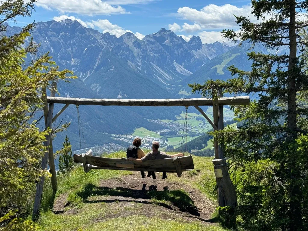 Alpenüberquerung